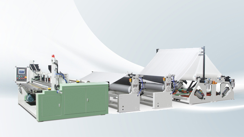 Paper machinery: Introduction to the characteristics of rewinding machines