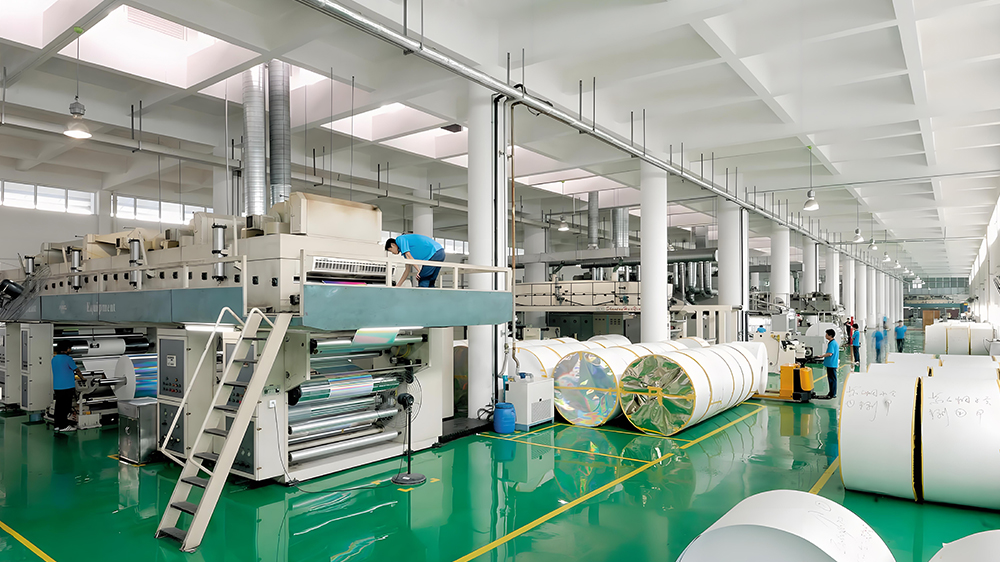 The difference between paper machinery and papermaking machinery