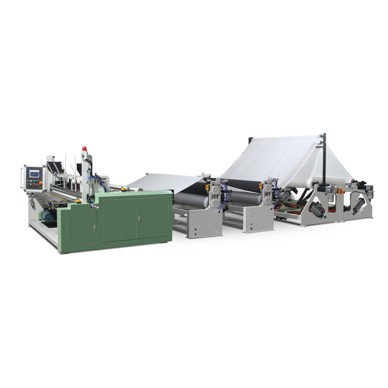 Toilet tissue & JRT Rewinding Machine